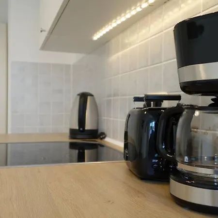 Apartment Neustadt - Helle Whg Mit Wohnkuche Dresden
