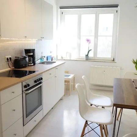 Apartamento Neustadt - Helle Whg Mit Wohnküche