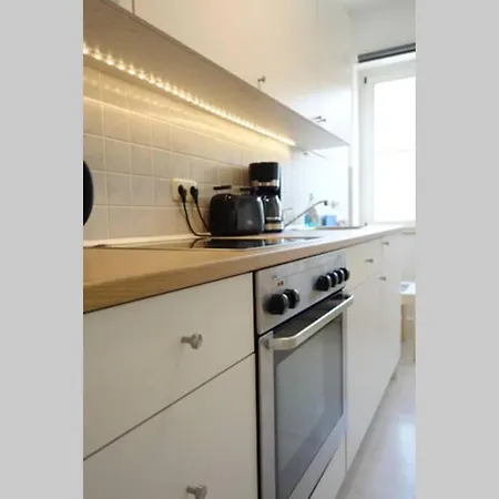 Neustadt - Helle Whg Mit Wohnküche Apartamento