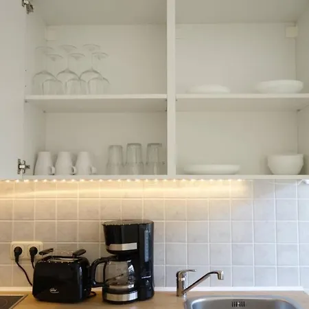 Neustadt - Helle Whg Mit Wohnküche Apartamento Dresde